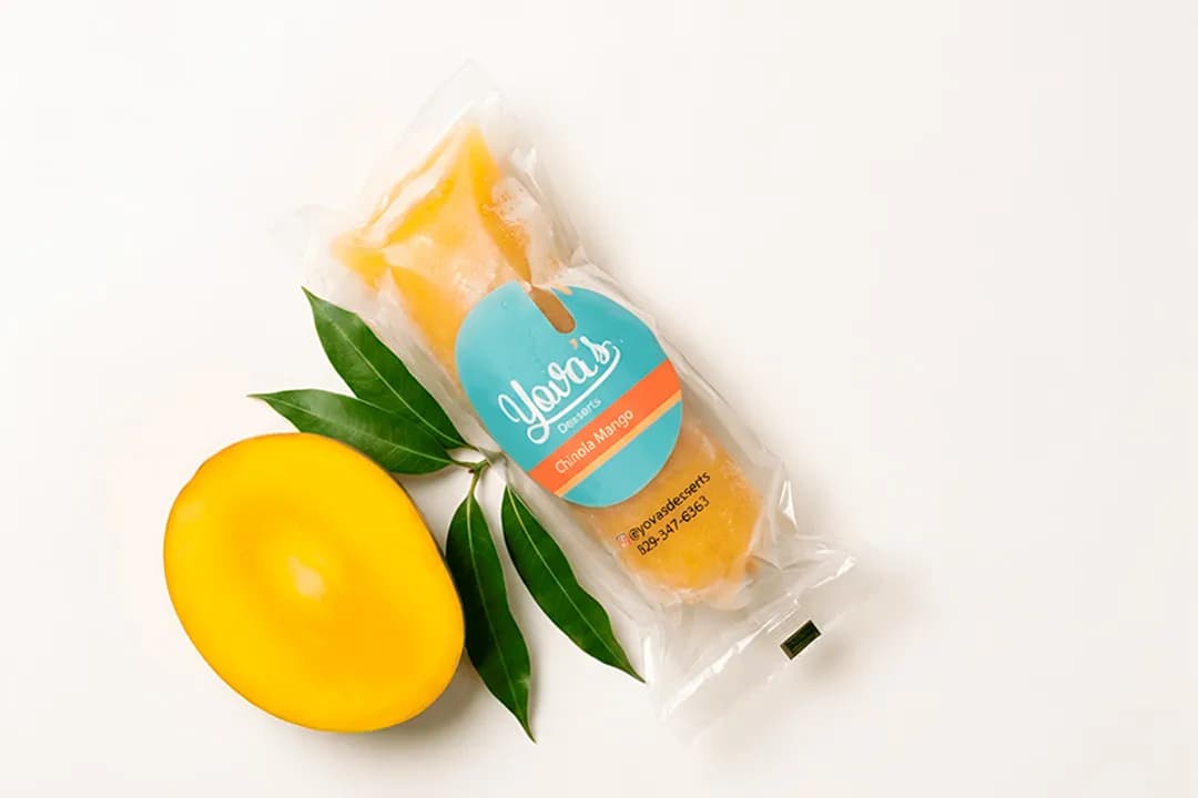 Helado - Chinola Mango